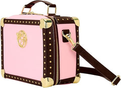 LOUNGEFLY Wicked Glinda Trunk Crossbody Bag