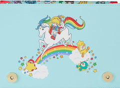 LOUNGEFLY Rainbow Brite Rainbow Sprites Crossbody Bag