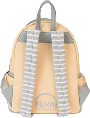 LOUNGEFLY M3GAN Cosplay Mini Backpack
