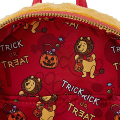 Loungefly Disney Winnie The Pooh Halloween Costume Mini Backpack
