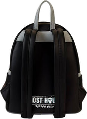 LOUNGEFLY Beetlejuice Beetlejuice Lydia Deetz Cosplay Mini Backpack