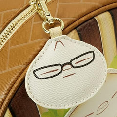 LOUNGEFLY Pixar Shorts Bao Steamer Basket Crossbody Bag