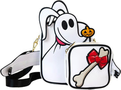 Loungefly Disney Nightmare Befpre Christmas Zero Passport Holder