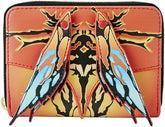 LOUNGEFLY Avatar Toruk Movable Wings Zip Around Wallet
