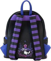 LOUNGEFLY Disney Nightmare Before Christmas Zero Mini Backpack