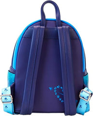 LOUNGEFLY Disney Lady and The Tramp 70th Anniversary Mini Backpack