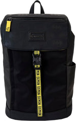 LOUNGEFLY Collectiv Batman 85th Anniversary Travelr Backpack
