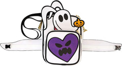 Loungefly Disney Nightmare Befpre Christmas Zero Passport Holder
