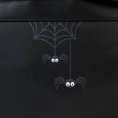 LOUNGEFLY Disney Minnie Spider Mini Backpack | Halloween Bags
