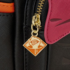 Loungefly Jujutsu Kaisen Yuji Itadori Double Strap Shoulder Bag