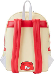 Loungefly Pound Puppies 40th Anniversary Plush Mini Backpack