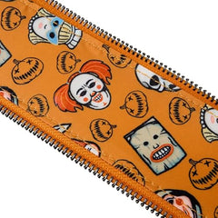 LOUNGEFLY Trick R Treat School Bus Mobile Figural Crossbody Bag