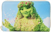 LOUNGEFLY Disney Moana Princess Scene Zip Around Wallet