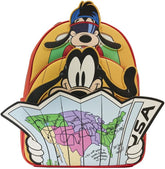LOUNGEFLY Disney A Goofy Movie Road Trip Standard Backpack