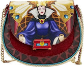LOUNGEFLY Disney Snow White Evil Queen Throne Crossbody Purse