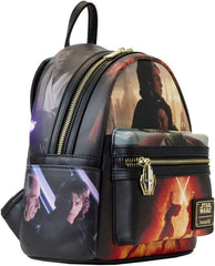 Loungefly Star Wars Episode III Revenge of the Sith Mini Backpack