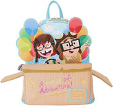 LOUNGEFLY Up 15th Anniversary Spirit of Adventure Mini Backpack