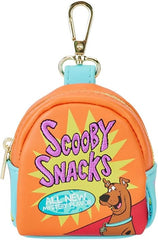 LOUNGEFLY Warner Bros Scooby Doo Scooby Snacks Treat Bag