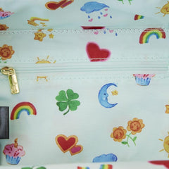 LOUNGEFLY Care Bears and Cousins Lunch Box Crossbody Womens Bag Purse