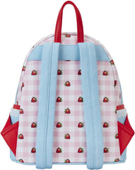 LOUNGEFLY Strawberry Shortcake Mini Backpack