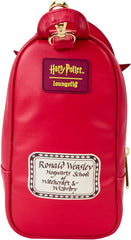 LOUNGEFLY Harry Potter Mini Backpack Pencil Case