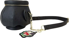 LOUNGEFLY Disney Hocus Pocus Winifred Cauldron Crossbody Purse