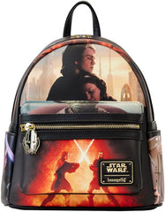 Loungefly Star Wars Episode III Revenge of the Sith Mini Backpack
