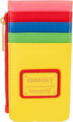 LOUNGEFLY Chucky Good Guys Box Large Card Holder