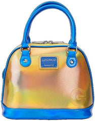LOUNGEFLY Despicable Me Minions Cosplay Crossbody Bag