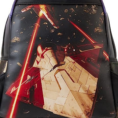 Loungefly Disney Star Wars Episode Two Attack Of Mini Backpack