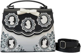 LOUNGEFLY Disney Princess Cameo Portraits Crossbody Bag