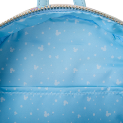 Loungefly Disney Mickey and Friends Winter Wonderland Mini Backpack