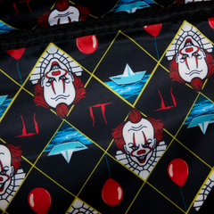 LOUNGEFLY IT Pennywise Balloon Glow Crossbody Bag With Coin Bag