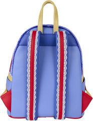LOUNGEFLY Disney Snow White Cosplay Mini Backpack