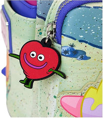 LOUNGEFLY Roll over image to zoom in Loungefly Nickelodeon Spongebob & Patrick Mini Backpack