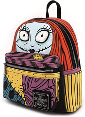 LOUNGEFLY Nightmare Before Christmas Sally Mini Backpack