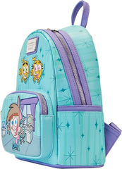 LOUNGEFLY Fairly Odd Parents - Timmy Mini Backpack