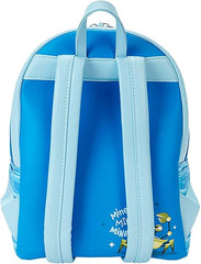 LOUNGEFLY Finding Nemo Seagulls Mine Mine Mine Mini Backpack