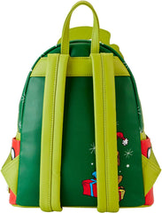 Loungefly Dr. Seuss' How the Grinch Stole Christmas! Mini Backpack