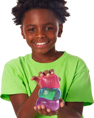 Schylling NeeDoh Nice Cube - Random Colors - pack of 1