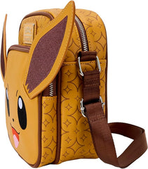 LOUNGEFLY Pokemon Eevee Cosplay Passport Bag