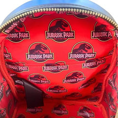 LOUNGEFLY Jurassic Park Dino Moon Mini Backpack