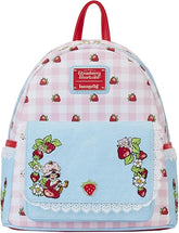 LOUNGEFLY Strawberry Shortcake Mini Backpack