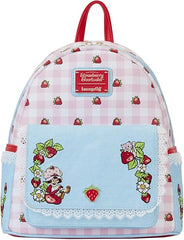 LOUNGEFLY Strawberry Shortcake Mini Backpack