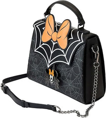 Loungefly Disney Minnie Mouse Spider Crossbody Bag