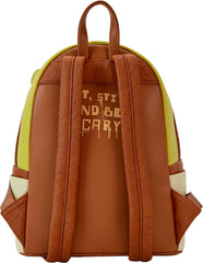 LOUNGEFLY Shrek Keep Out Cosplay Double Strap Shoulder Bag