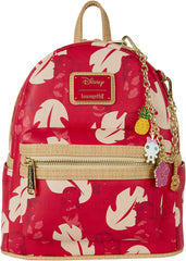 LOUNGEFLY Disney Lilo and Stitch Mini Backpack