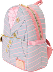 LOUNGEFLY Wicked Glinda Cosplay Mini Backpack