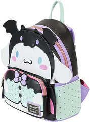 LOUNGEFLY Sanrio Cinamoroll Halloween Cosplay Mini Backpack