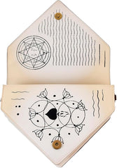 LOUNGEFLY Wicked Elphaba Grimoire Book Crossbody Bag